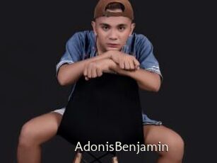 AdonisBenjamin