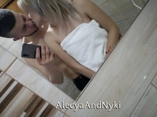 AlecyaAndNyki