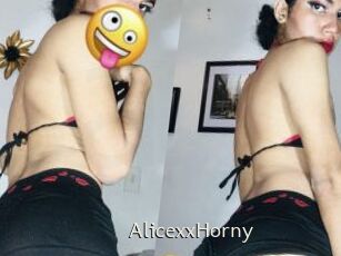 AlicexxHorny