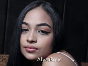 AlysaRous