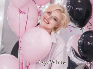 AsyaWhite