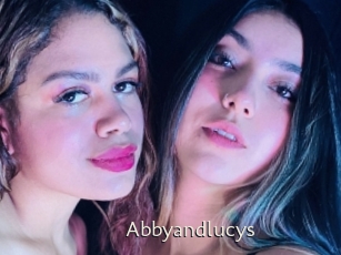 Abbyandlucys