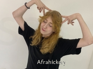 Afrahickory