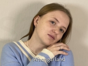 Aftongarland