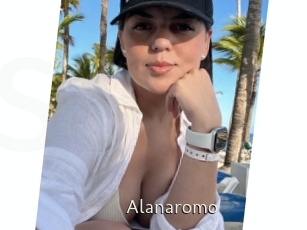 Alanaromo