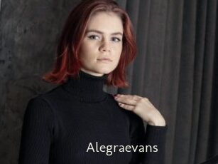 Alegraevans