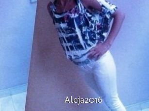Aleja2016