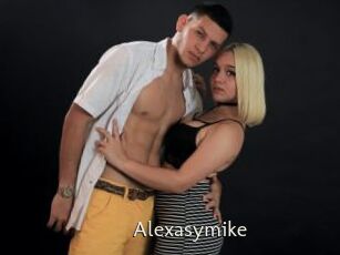 Alexasymike