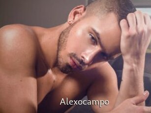 Alexocampo