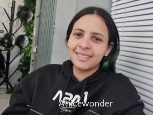 Aliicewonder