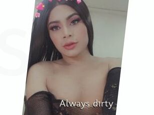 always_d1rty Sexe Annuaire