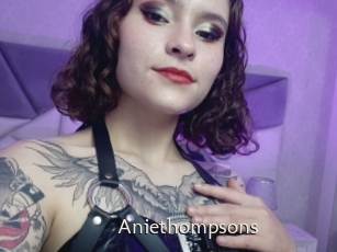 Aniethompsons