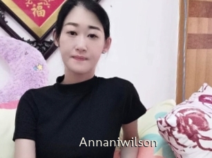 annaniwilson Sexe Annuaire