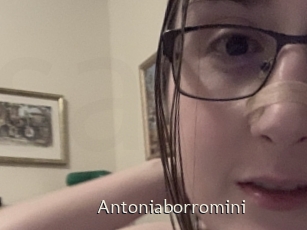 Antoniaborromini