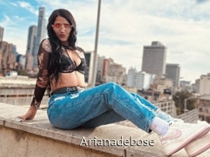 arianadebose Sexe Annuaire