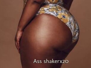 ass_shakerx20 Sexe Annuaire