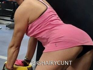 BIGHAIRYCUNT