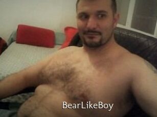 BearLikeBoy