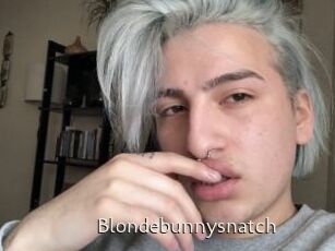 Blondebunnysnatch