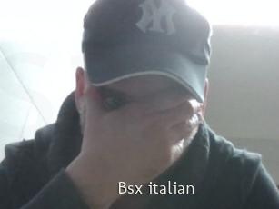 Bsx_italian
