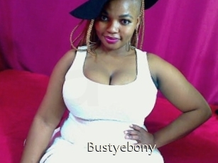 Bustyebony