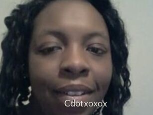 Cdotxoxox