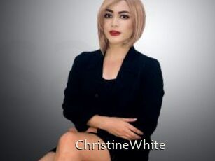 ChristineWhite