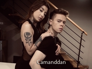 Camanddan