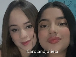 Carolandjulieta