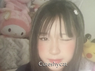 Cuteshycat