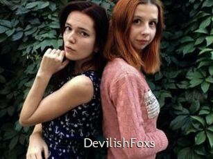 DevilishFoxs