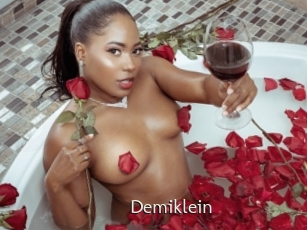 Demiklein