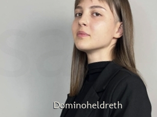 Dominoheldreth