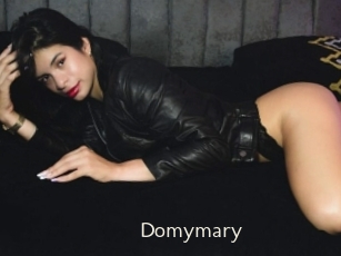 Domymary