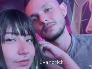 Evanerick