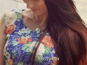 FussyFox