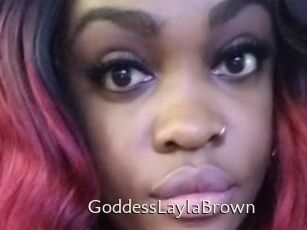 GoddessLaylaBrown