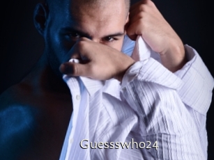 Guessswho24