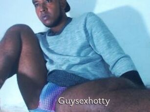 Guysexhotty