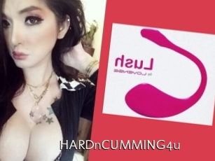 HARDnCUMMING4u