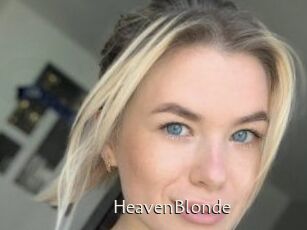 HeavenBlonde