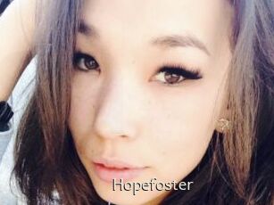 Hopefoster