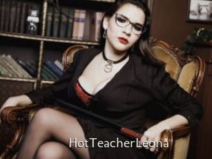 HotTeacherLeona