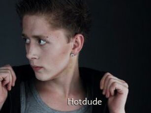 Hotdude