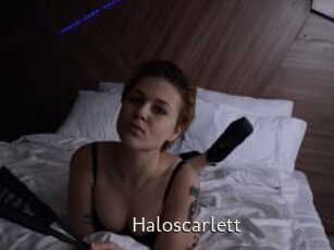 Haloscarlett