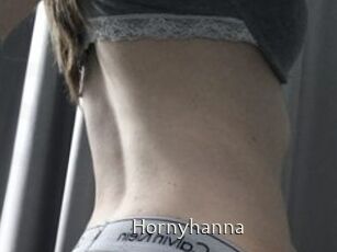 Hornyhanna