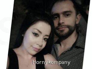 Hornykompany