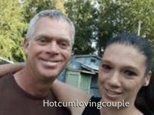 Hotcumlovingcouple