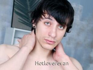 Hotloverevan