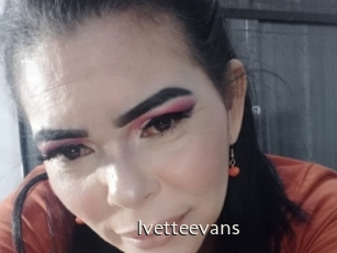 Ivetteevans